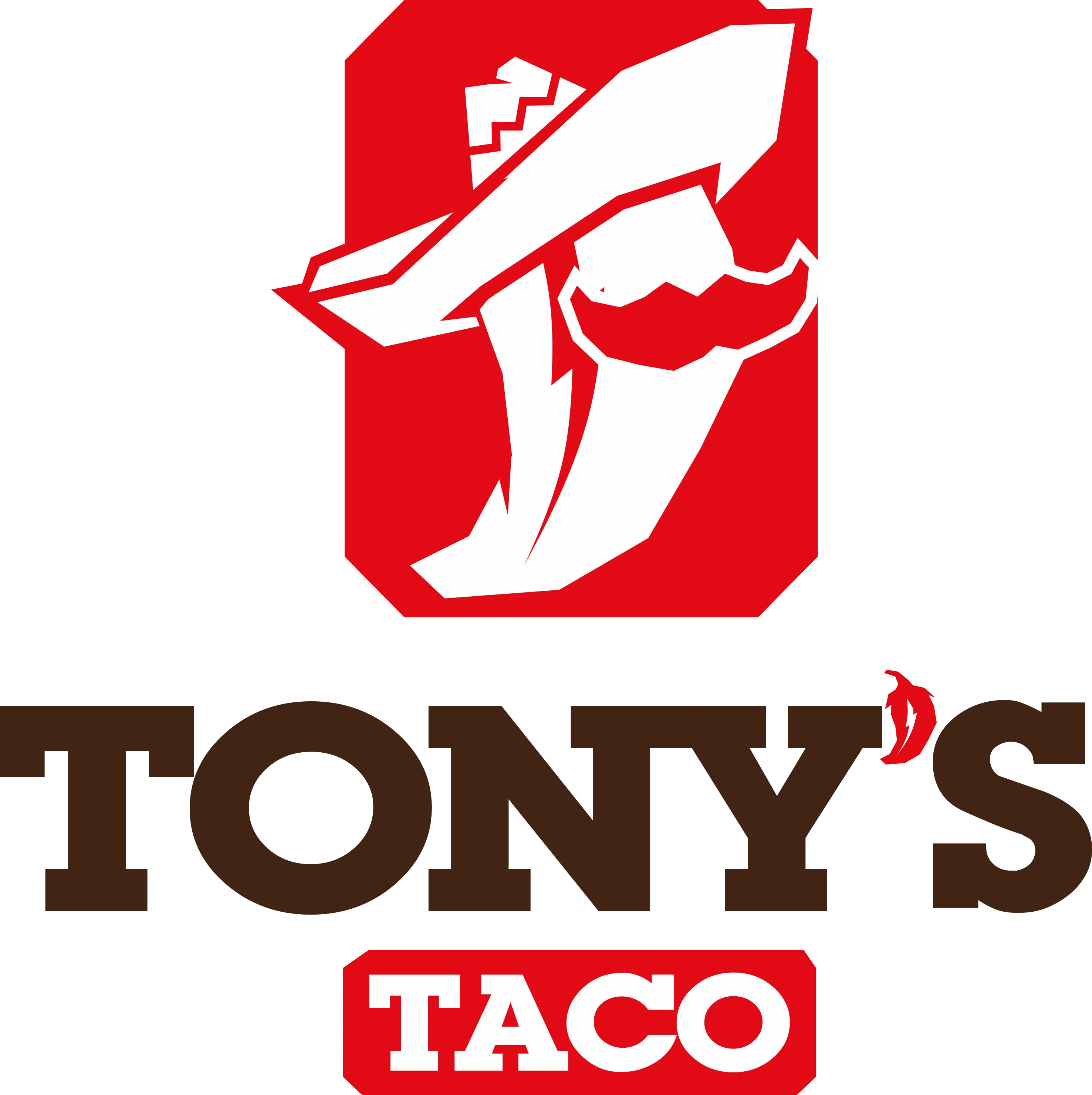 Tony s Taco Shop Menu